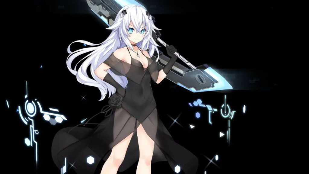 Noire (Black Heart)