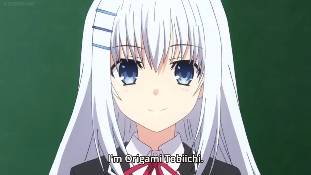 Origami Tobiichi ( Date A Live )