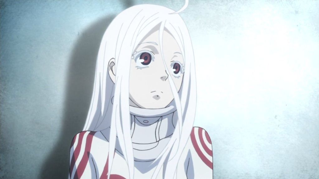 Shiro ( Deadman Wonderland )