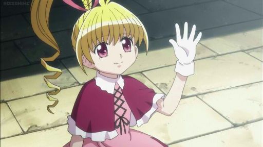 22 Stunning Curly Hair Anime Girl Characters My Otaku World