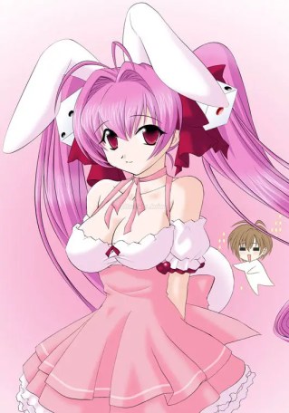 Meanwhile, lisa and the residents of the nursing home are temporarily . 20 Adorable Anime Bunny Girls Of All Time My Otaku World