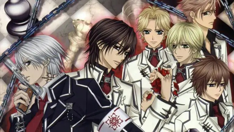rosario vampire anime vs manga reddit