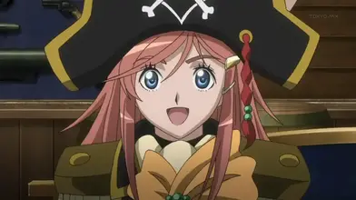 Cool anime manga style kawaii pirate captain gifts for women, girls, adults or kids. 21 Best Anime Pirate Character My Otaku World