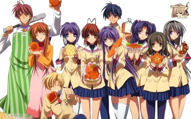 15 Best Clannad Characters Of All Time My Otaku World