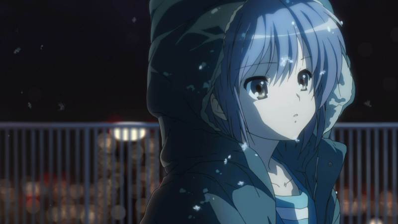 Another reason might be the romcom anime or romance anime makes you feel alone. 17 Depressed Anime Girl Character My Otaku World