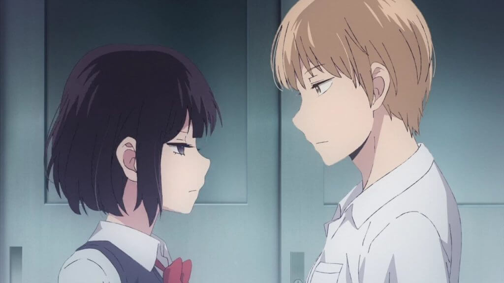 kuzu no honkai fanservice