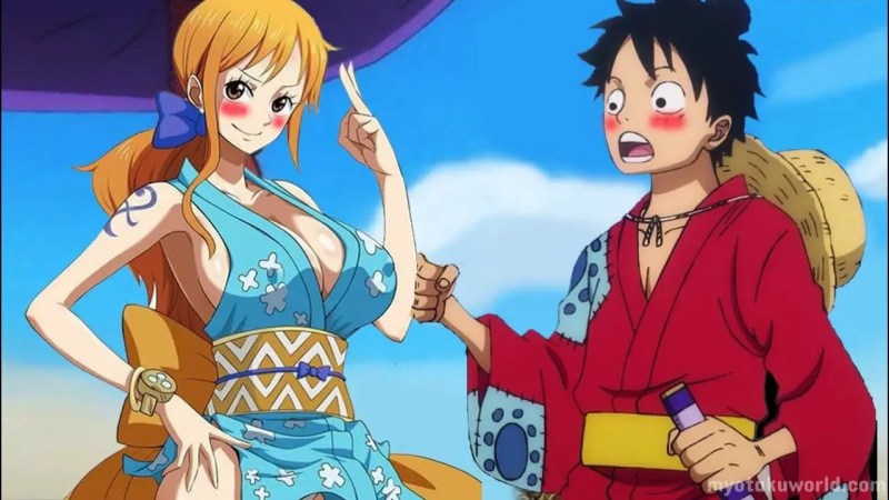 15 One Piece Non Canon Ships That Will Make You Drool My Otaku World