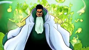 One Piece Admirals Ranked One Piece Admirals Ranked