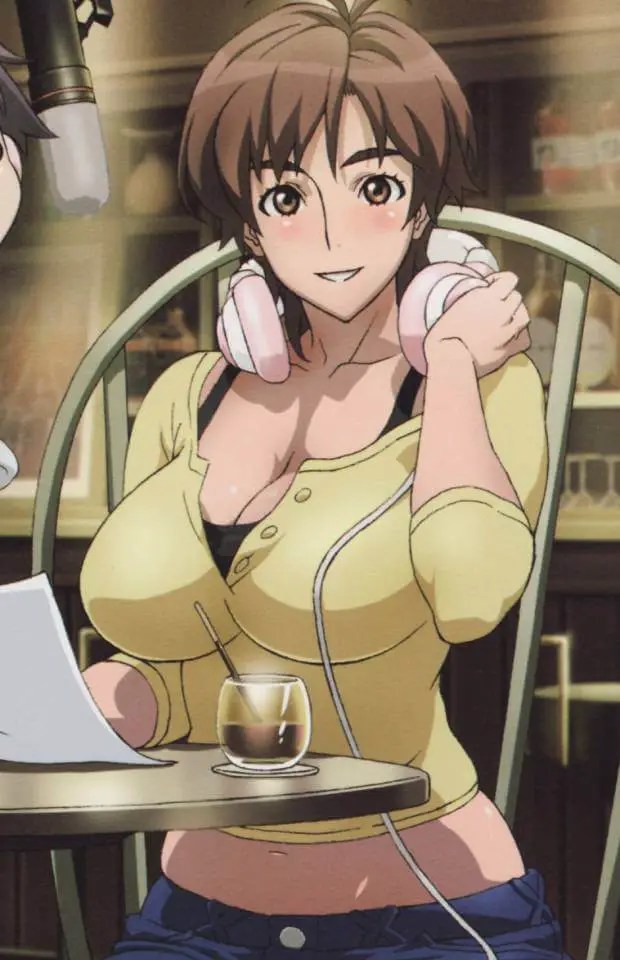 Not to mention that he has a great body figure. 15 Hottest Anime Girls Till Now My Otaku World