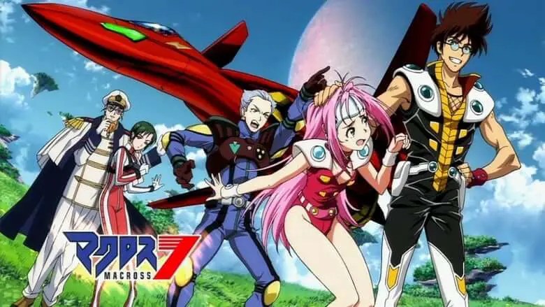 Macross Watch Order Guide My Otaku World