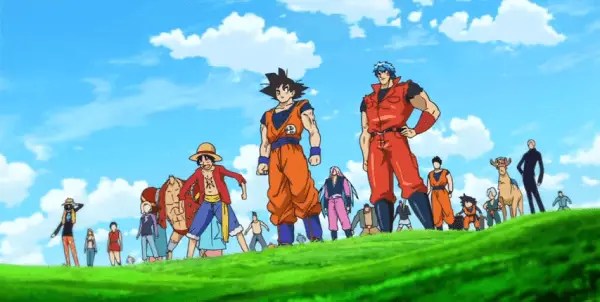 12 Best Anime Crossovers Series Recommendations My Otaku World