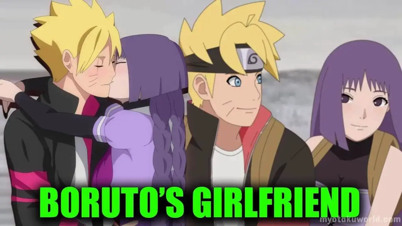 Who will naruto marry