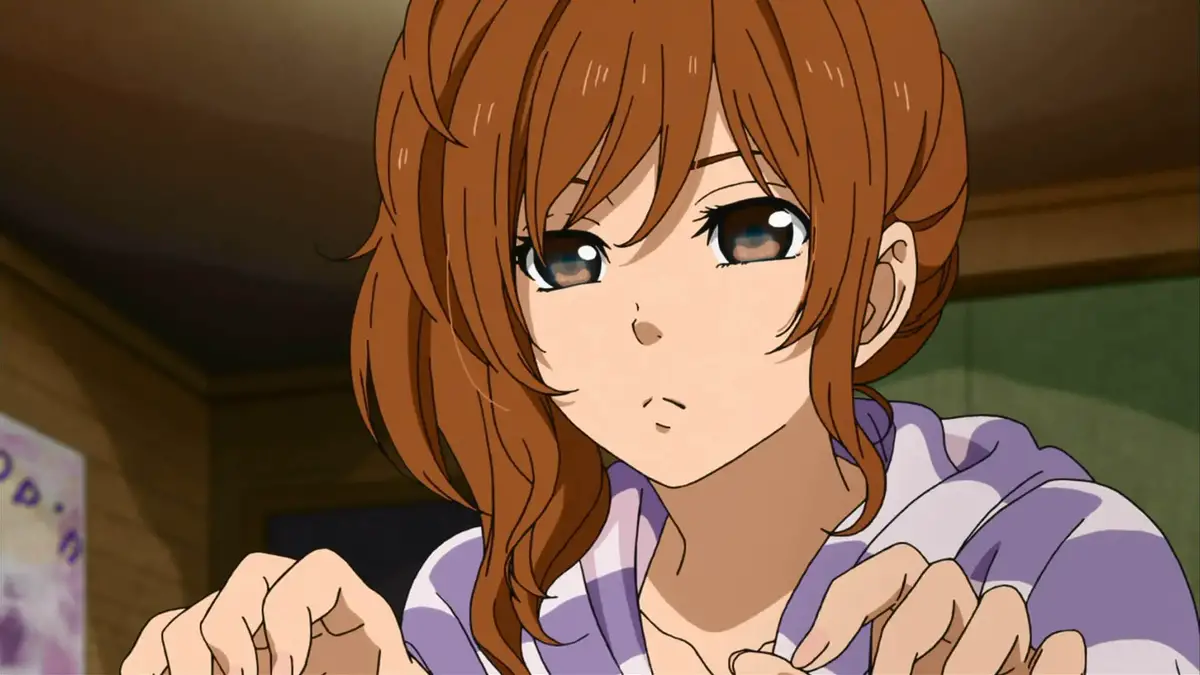 Best Brown Hair Anime Girls Of All Time My Otaku World