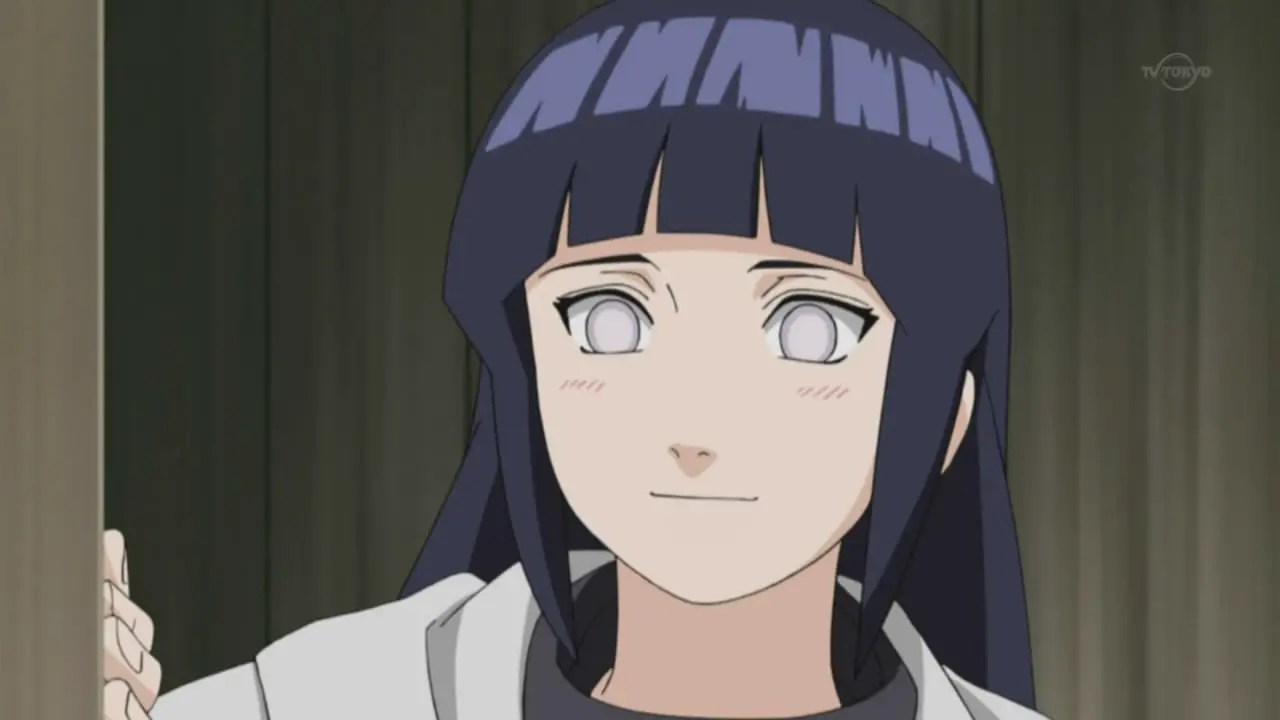 Hinata Hyuga (Naruto Shippuden)