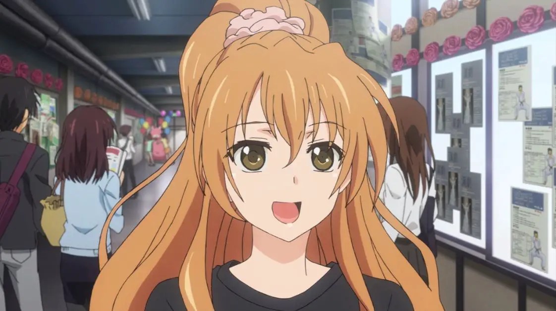 Kaga Kouko (Golden Time)