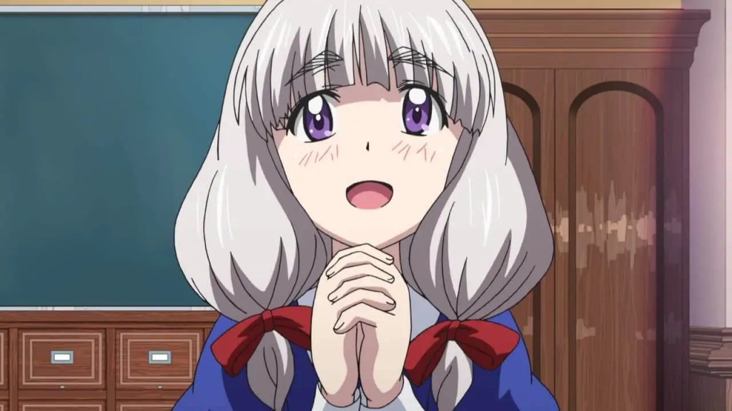 Kiriko Shikishima (Denpa kyoushi)