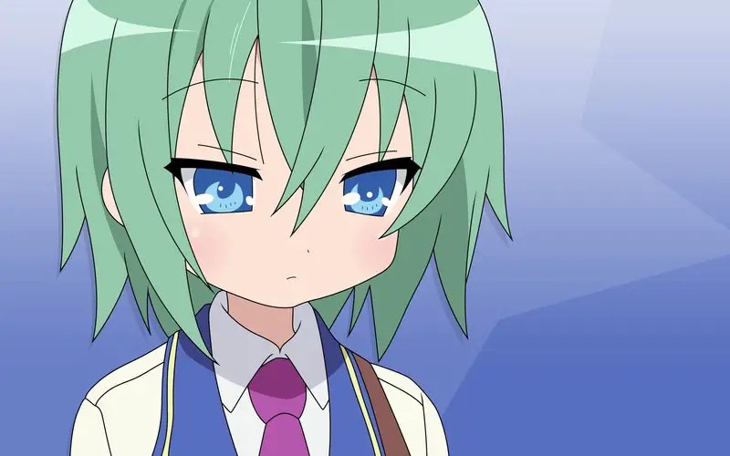 20 Green Hair Anime Girls Of All Time My Otaku World