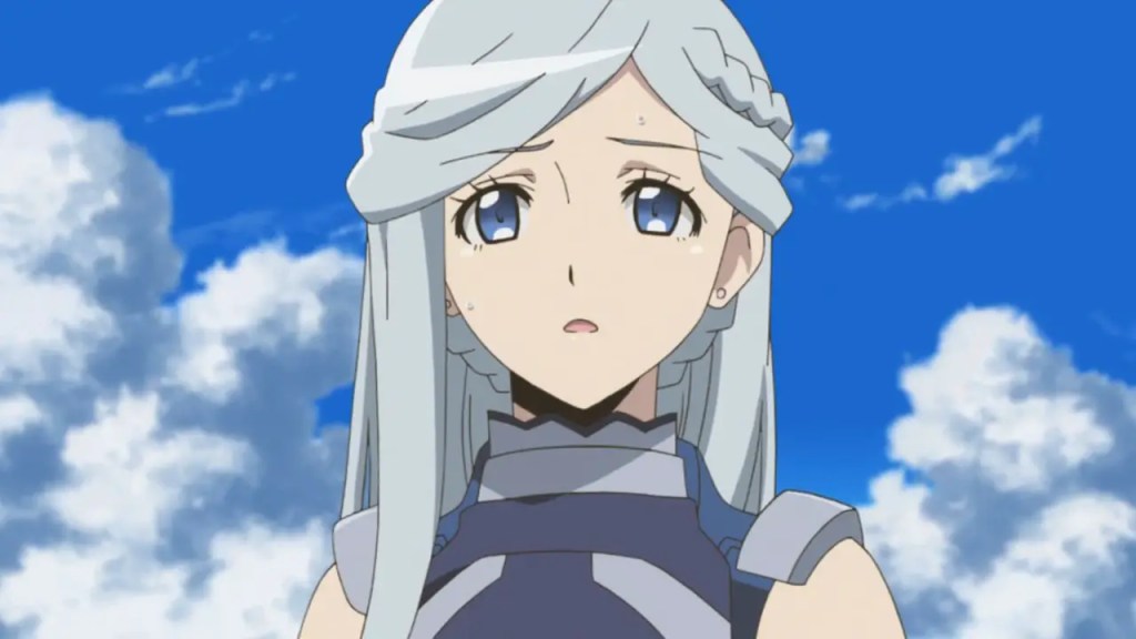 Princess Lenessia From Log Horizon