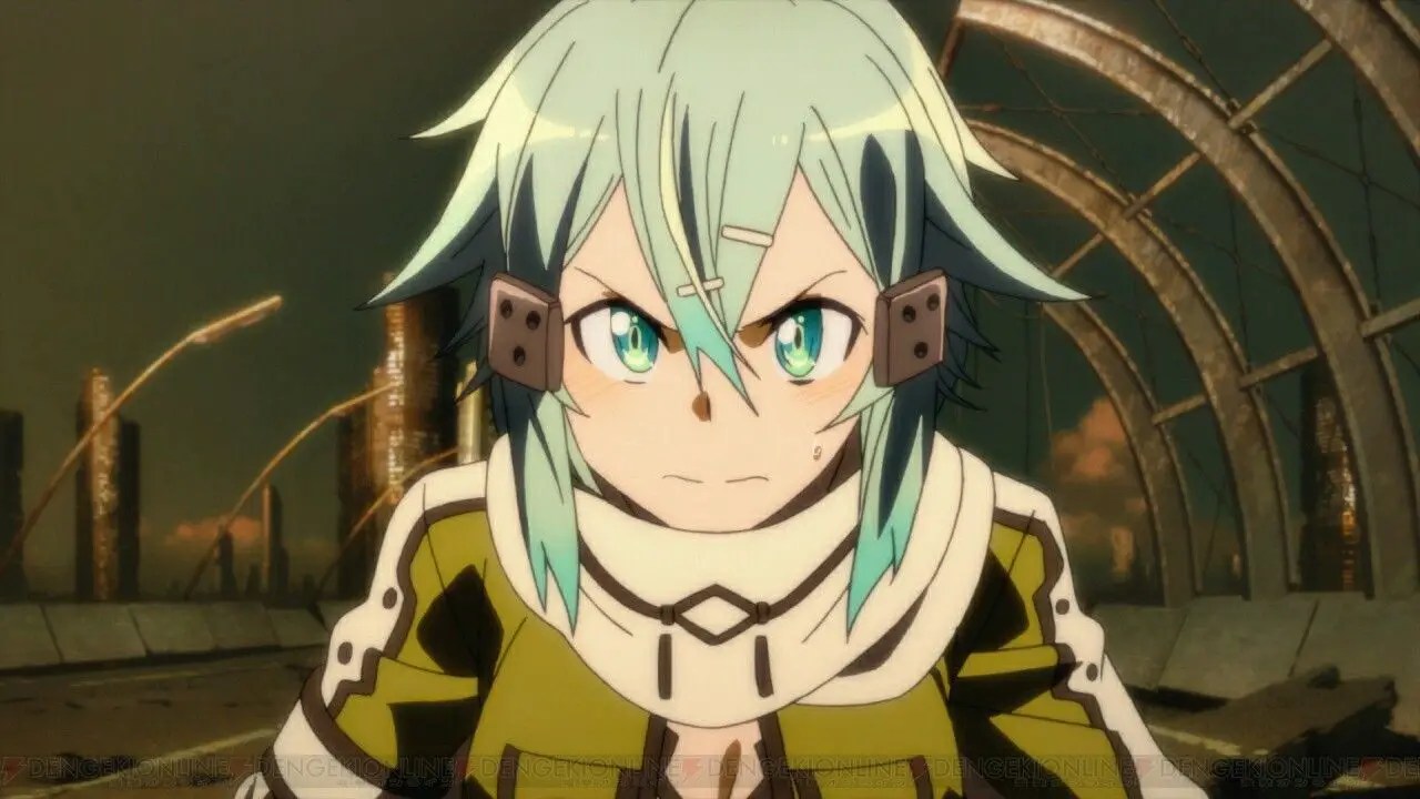 Sinon (Sword Art Online)