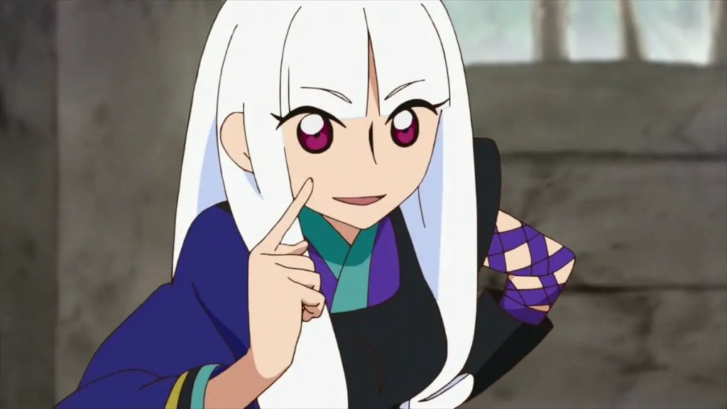Togame (Katanagatari)