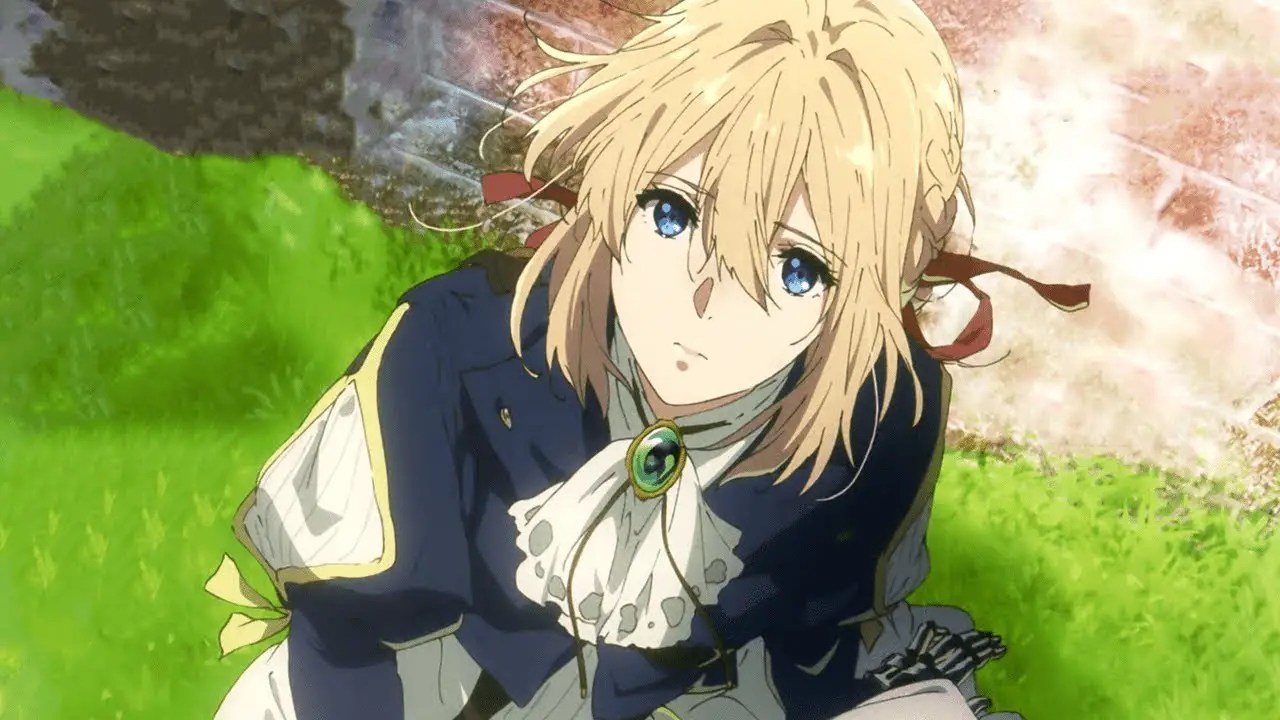 Violet Evergarden (Violet Evergarden)