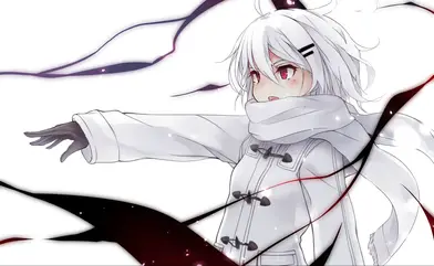 35 Beautiful White Hair Anime Girls My Otaku World