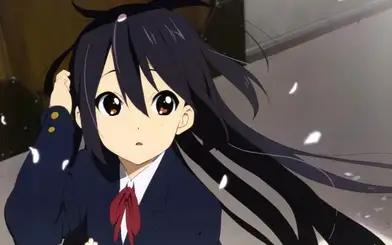 Stunning Anime Girls With Black Hair My Otaku World Stunning Anime Girls With Black Hair My Otaku World