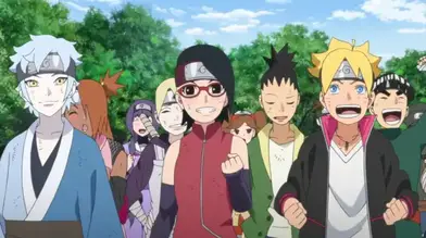 Boruto Filler List The Ultimate Filler Guide My Otaku World