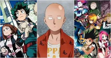 15 Best Anime Series On Hulu My Otaku World