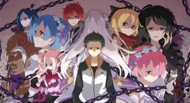 15 Best Re Zero Characters Of All Time My Otaku World 15 Best Re Zero Characters Of All Time My Otaku World