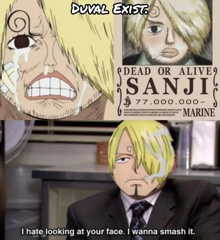 21 Best Of One Piece Memes Of All Time My Otaku World