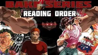 If you're wondering about baki manga order or how to read baki in the correct order, we're here to make. Category Anime Watch Order My Otaku World