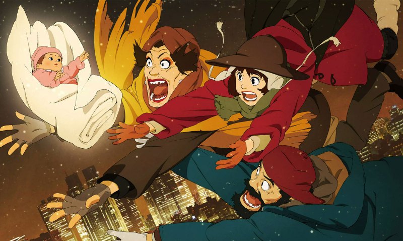 If you're looking for the best laptop for animation, we've got the right option for you. 15 Best Christmas Anime 2021 My Otaku World