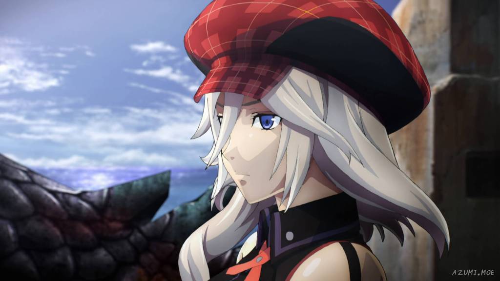 Alisa Ilinichina Amiella (God Eater)