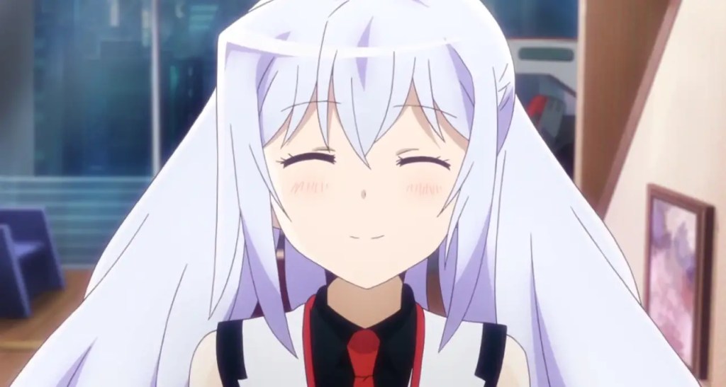 Isla ( Plastic Memories )