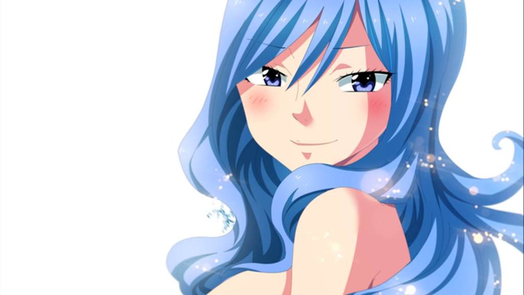 Juvia From Fairy Tail
