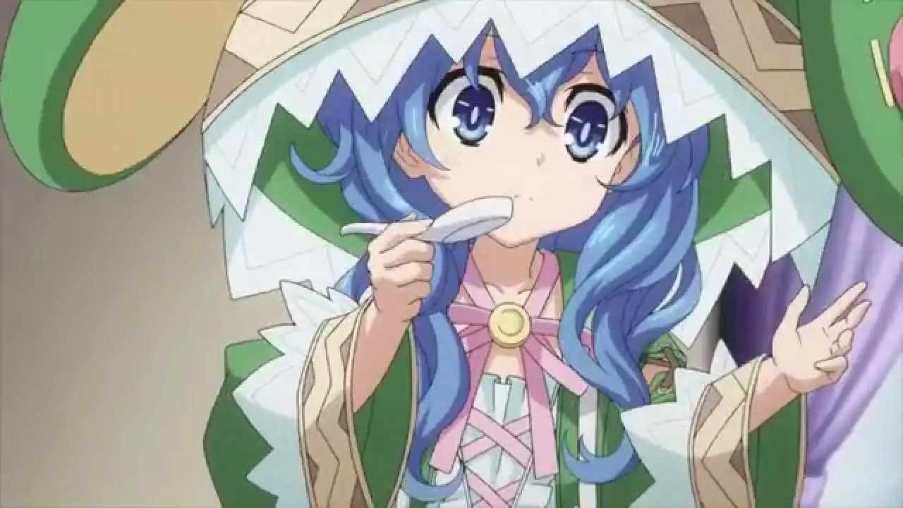 Yoshino (Date A Live)