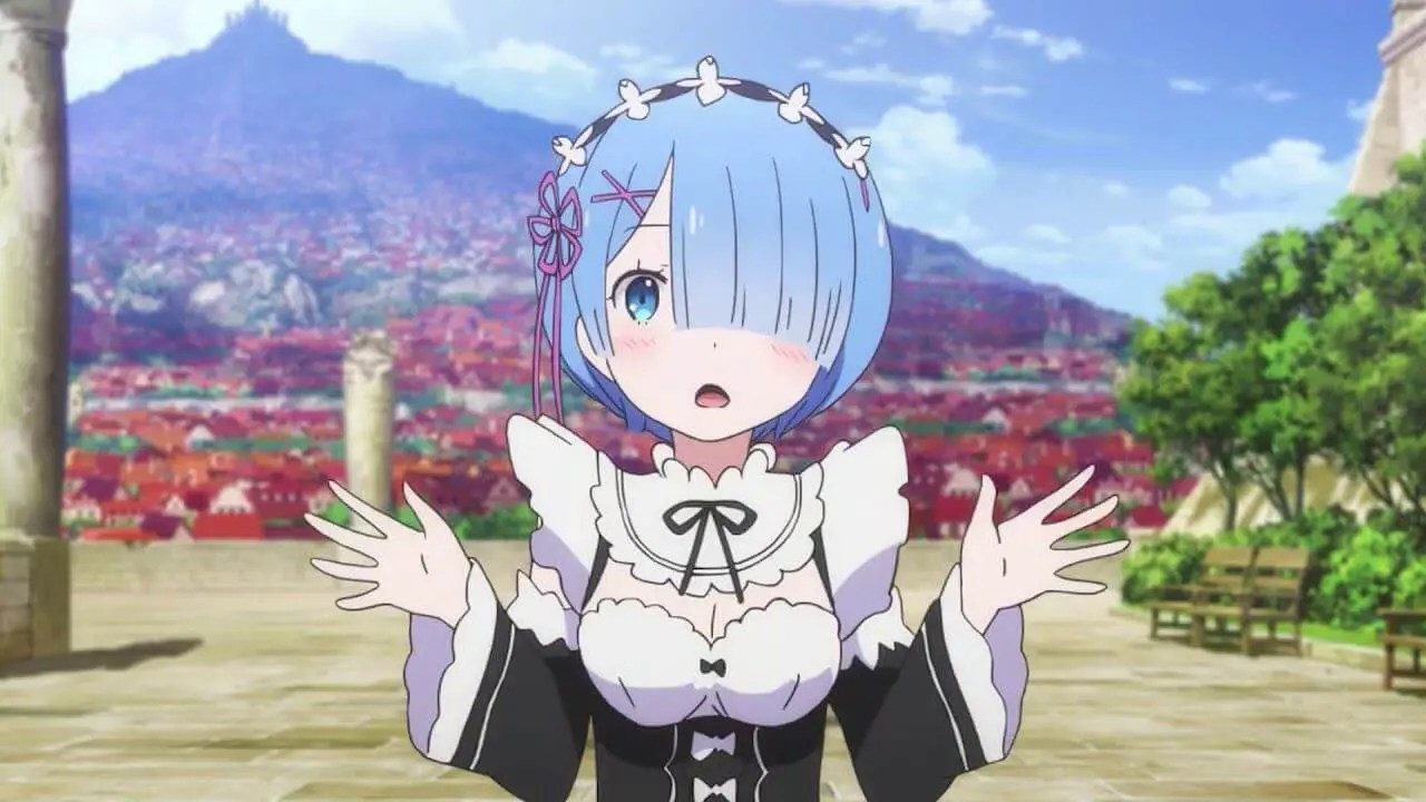 rem Re:Zero