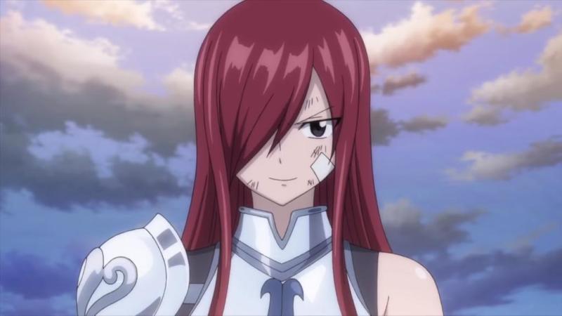 Just like in the real world, they tend to be a little more unique and special looking . 15 Breathtaking Anime Girls With Red Hair My Otaku World