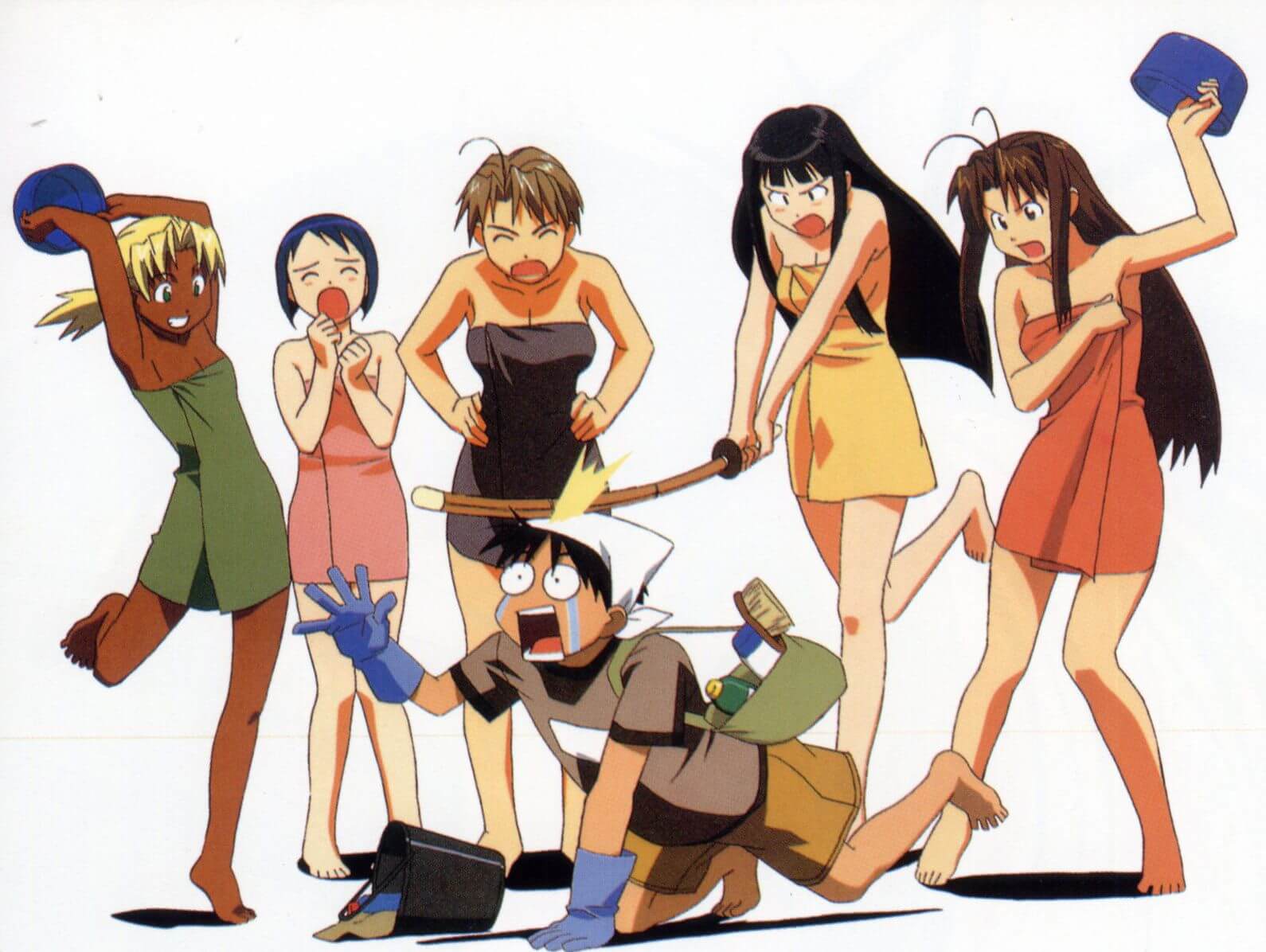 Love Hina