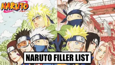 All Naruto Filler Episodes List Easy Guide My Otaku World All Naruto Filler Episodes List Easy Guide My Otaku World