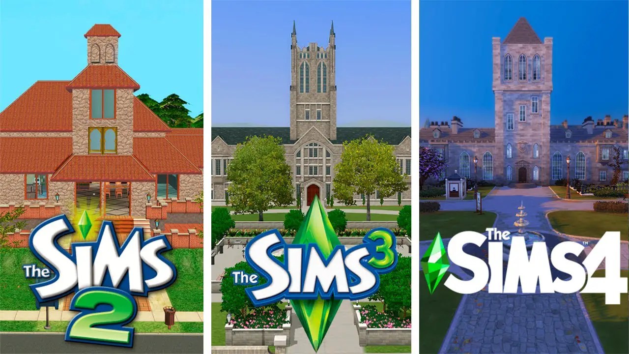 sims 3 best sims