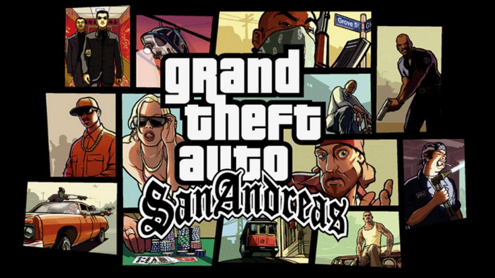 how to install mods for gta san andreas