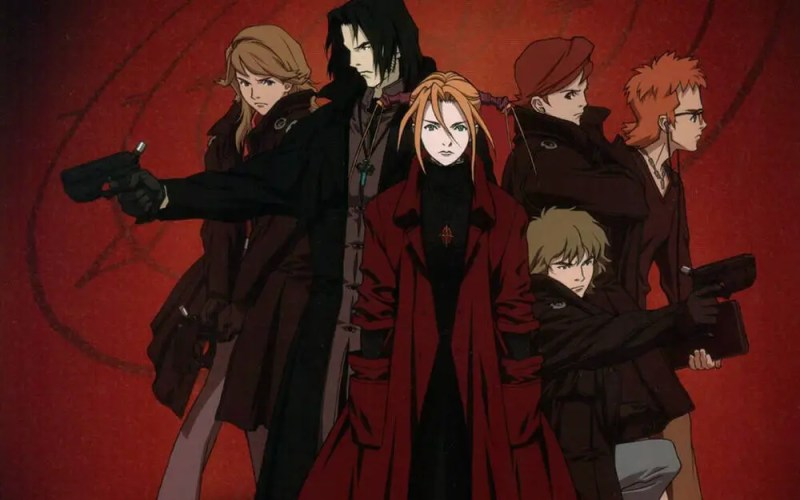 At the end, the witch lamia controls septimus's body, . 17 Best Witch Anime Of All Time My Otaku World