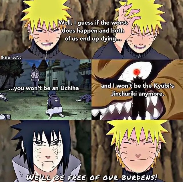 Listen & share naruto sad song. 24 Sad Naruto Quotes Of All Time My Otaku World
