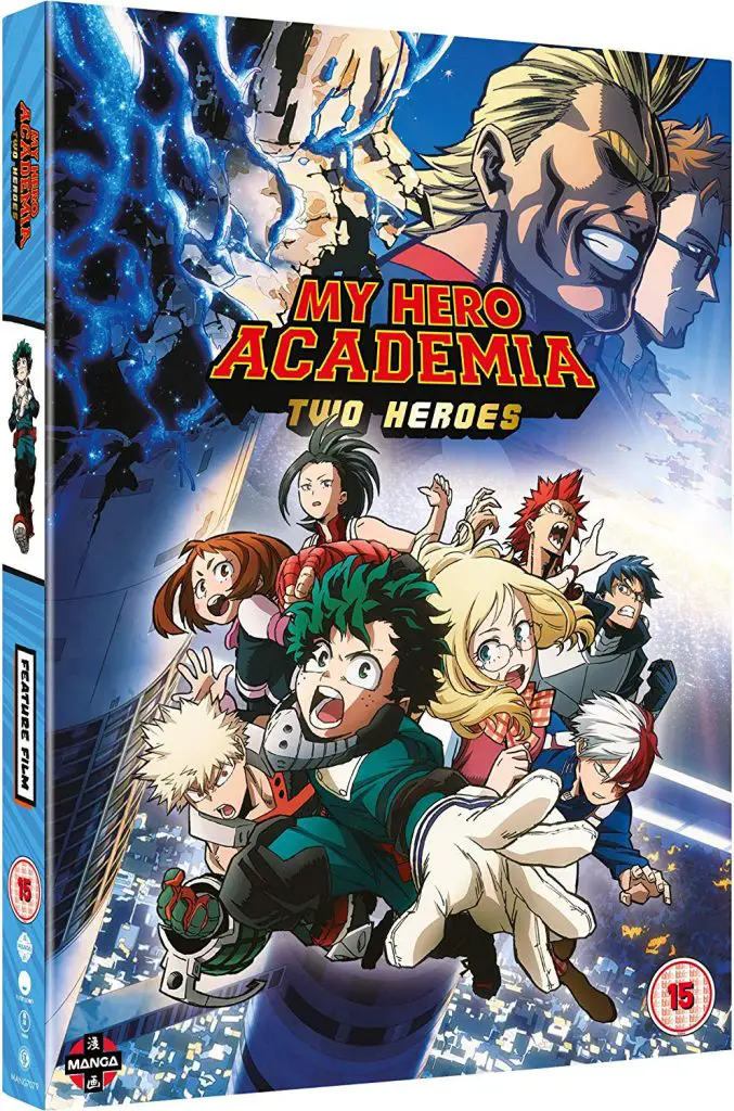 My Hero Academia The Movie -Heroes