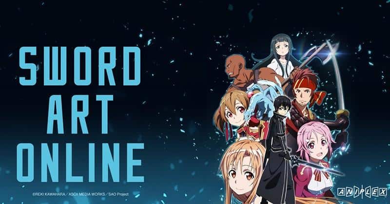 18 Anime Like Sword Art Online to Watch - My Otaku World