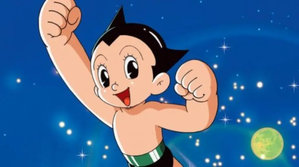 Astro Boy - Vintage Anime