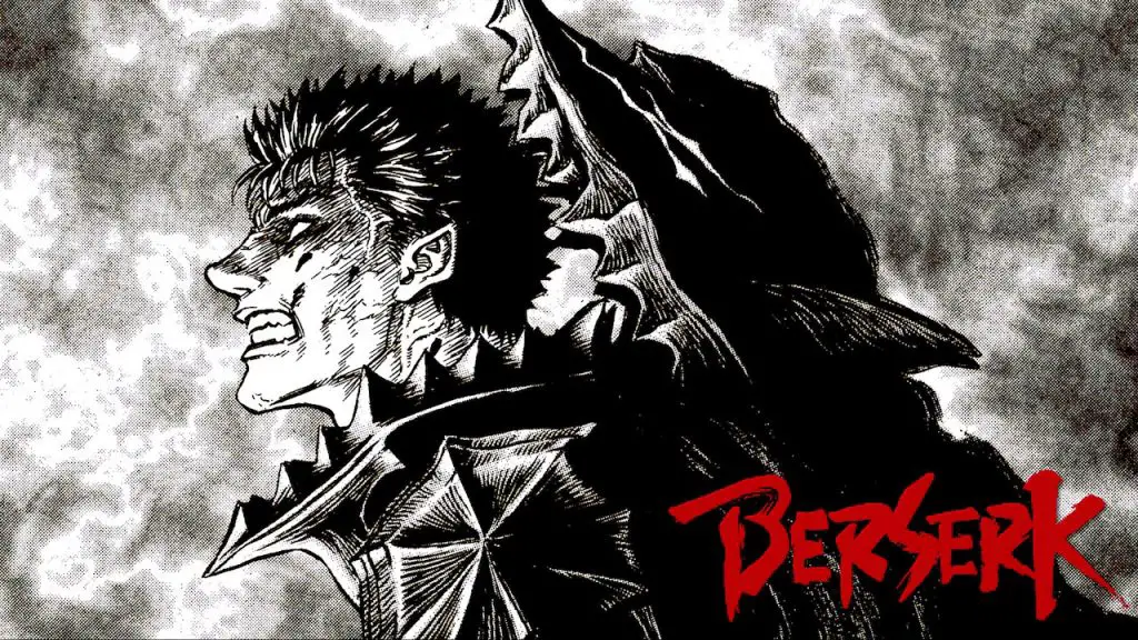 BERSERK