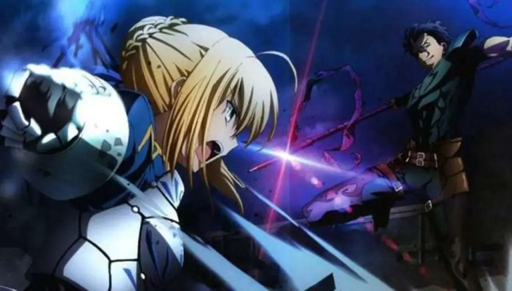 FATE ZERO